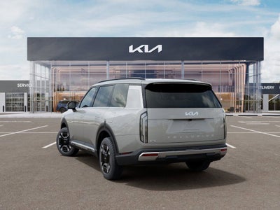 2027 Kia Telluride EX