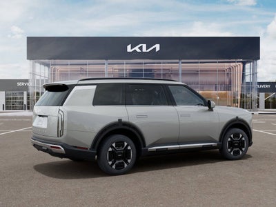 2027 Kia Telluride EX