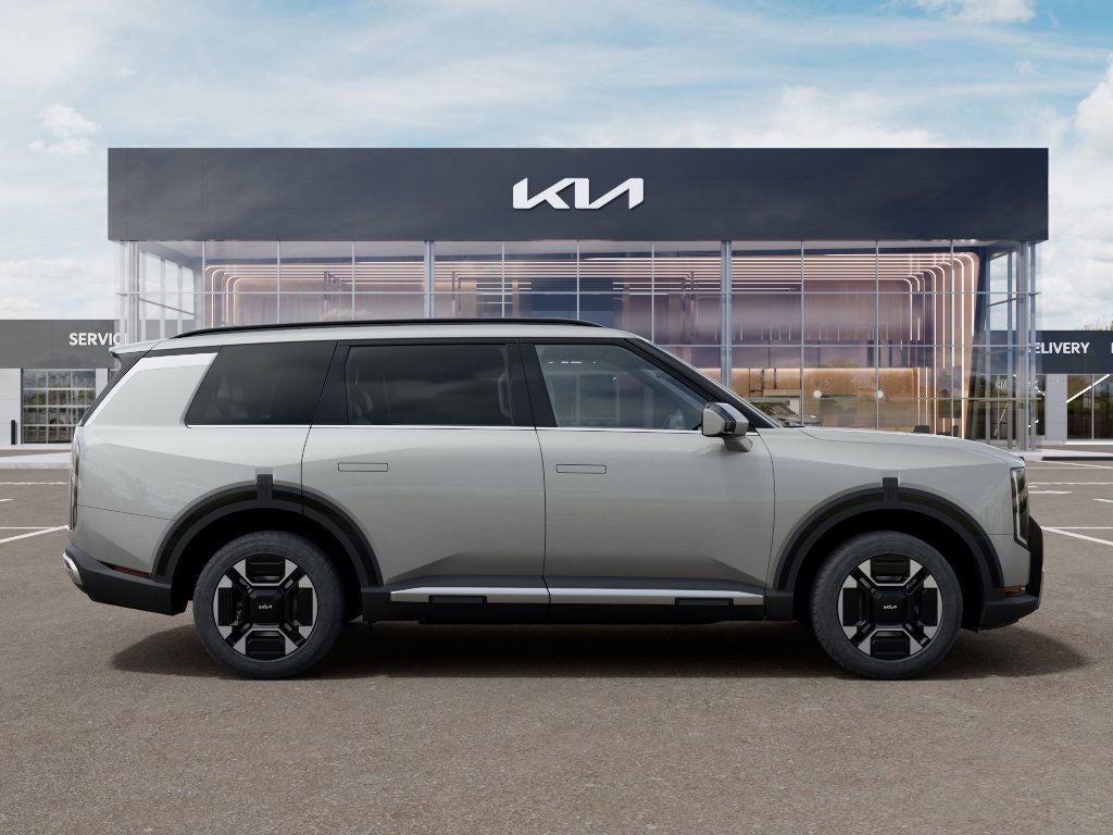 2027 Kia Telluride EX