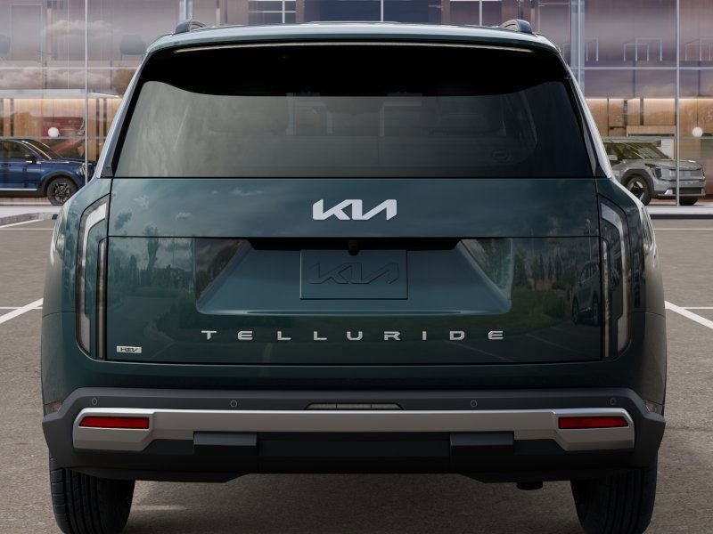 2027 Kia Telluride EX