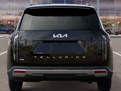 2027 Kia Telluride EX