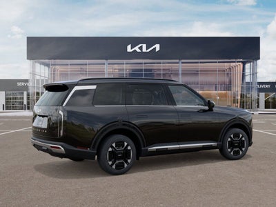 2027 Kia Telluride EX