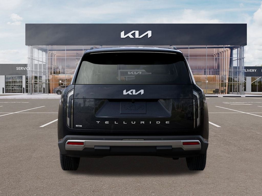 2027 Kia Telluride Hybrid EX