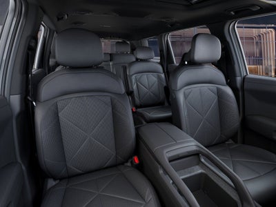 2027 Kia Telluride Hybrid EX