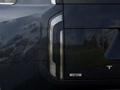 2027 Kia Telluride Hybrid EX