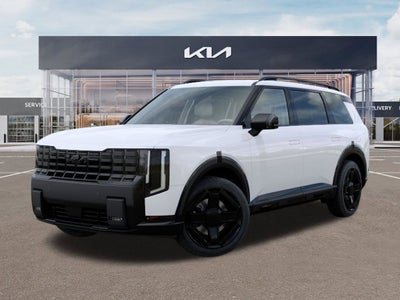 2027 Kia Telluride EX