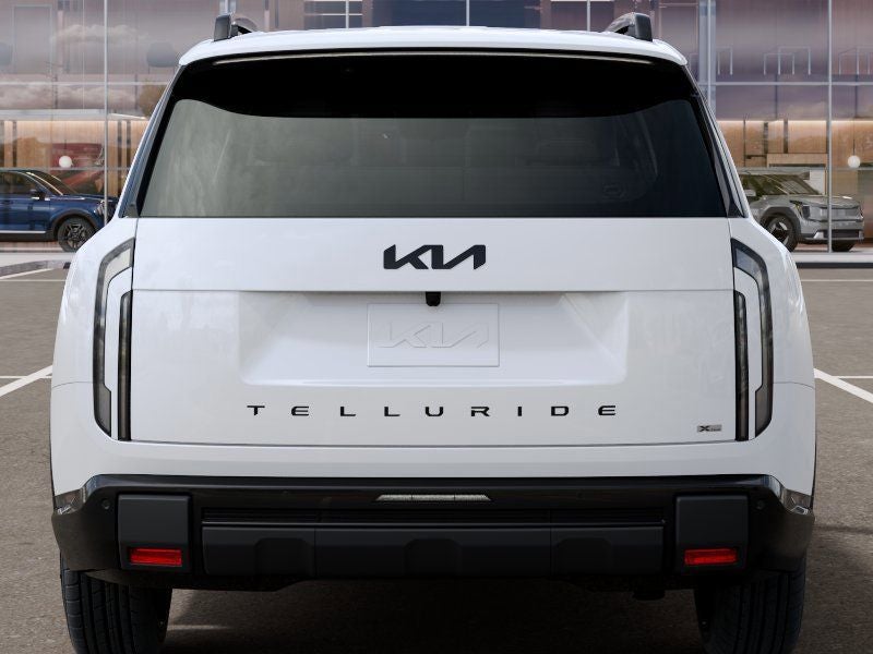 2027 Kia Telluride EX