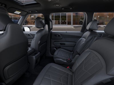 2027 Kia Telluride EX