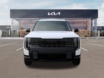 2027 Kia Telluride EX