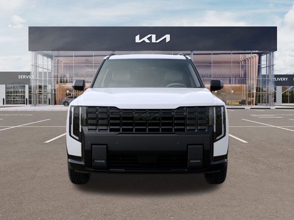 2027 Kia Telluride EX