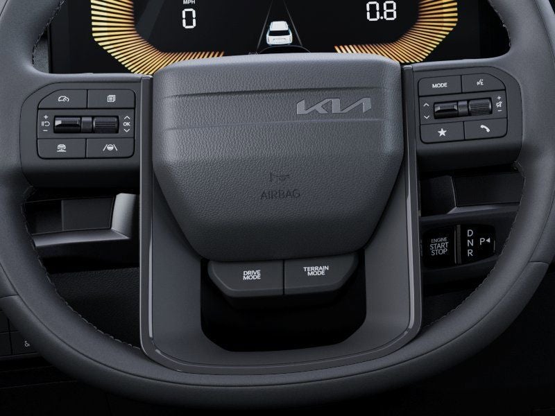 2027 Kia Telluride EX