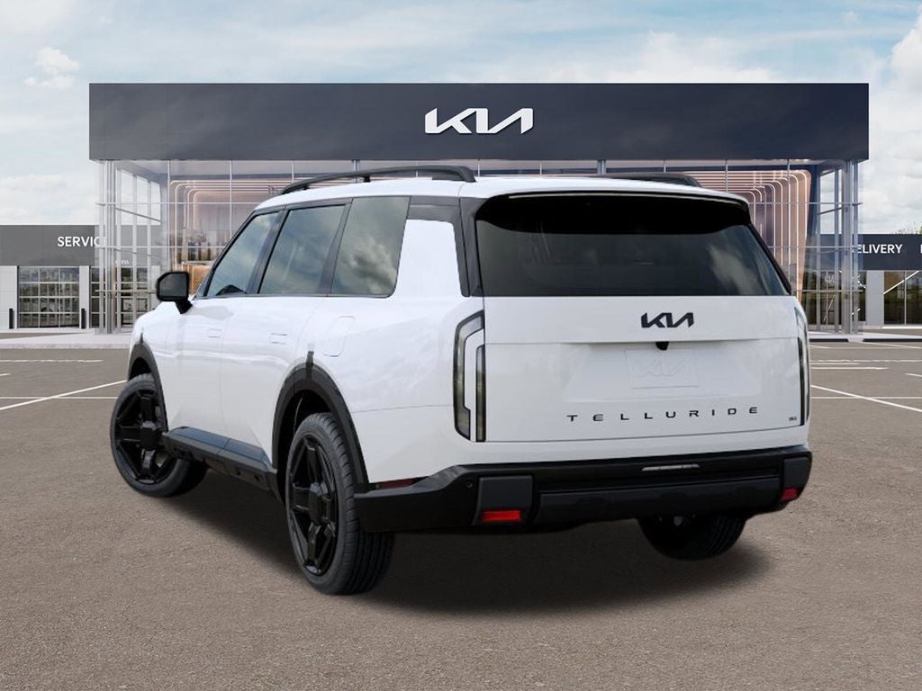 2027 Kia Telluride EX