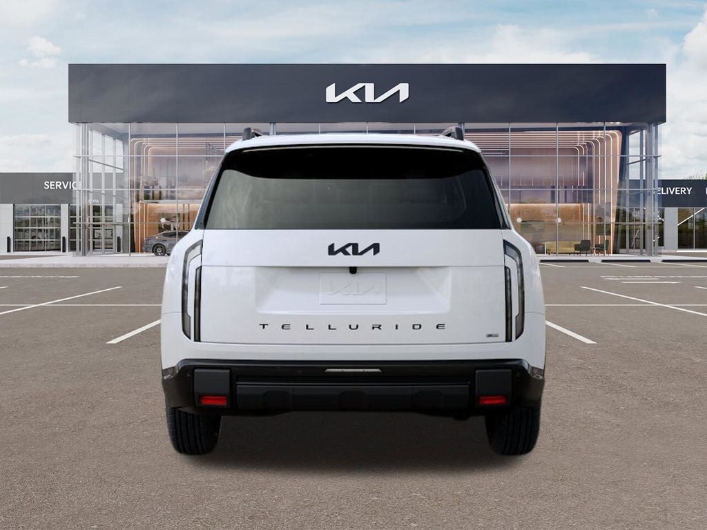 2027 Kia Telluride EX