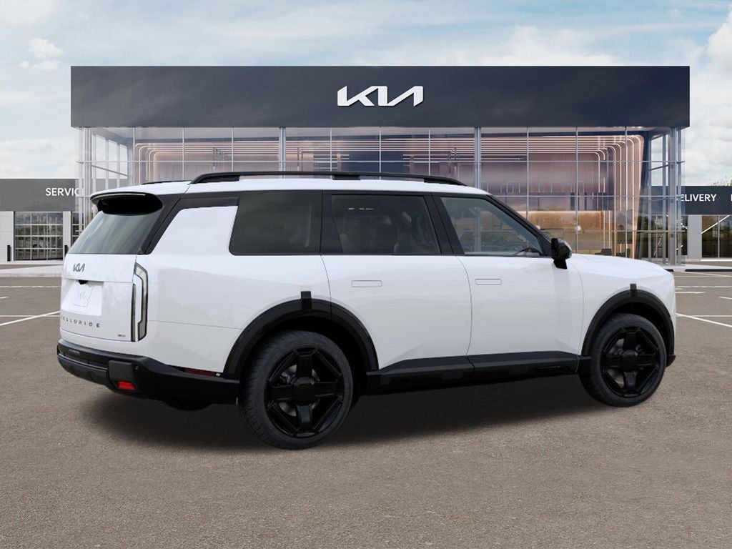 2027 Kia Telluride EX