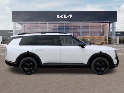 2027 Kia Telluride EX