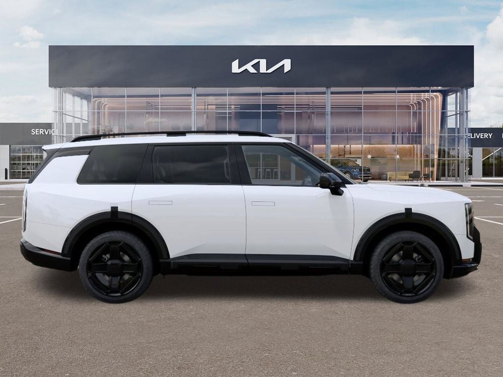 2027 Kia Telluride EX