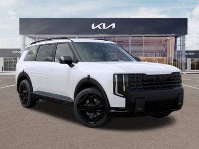 2027 Kia Telluride EX