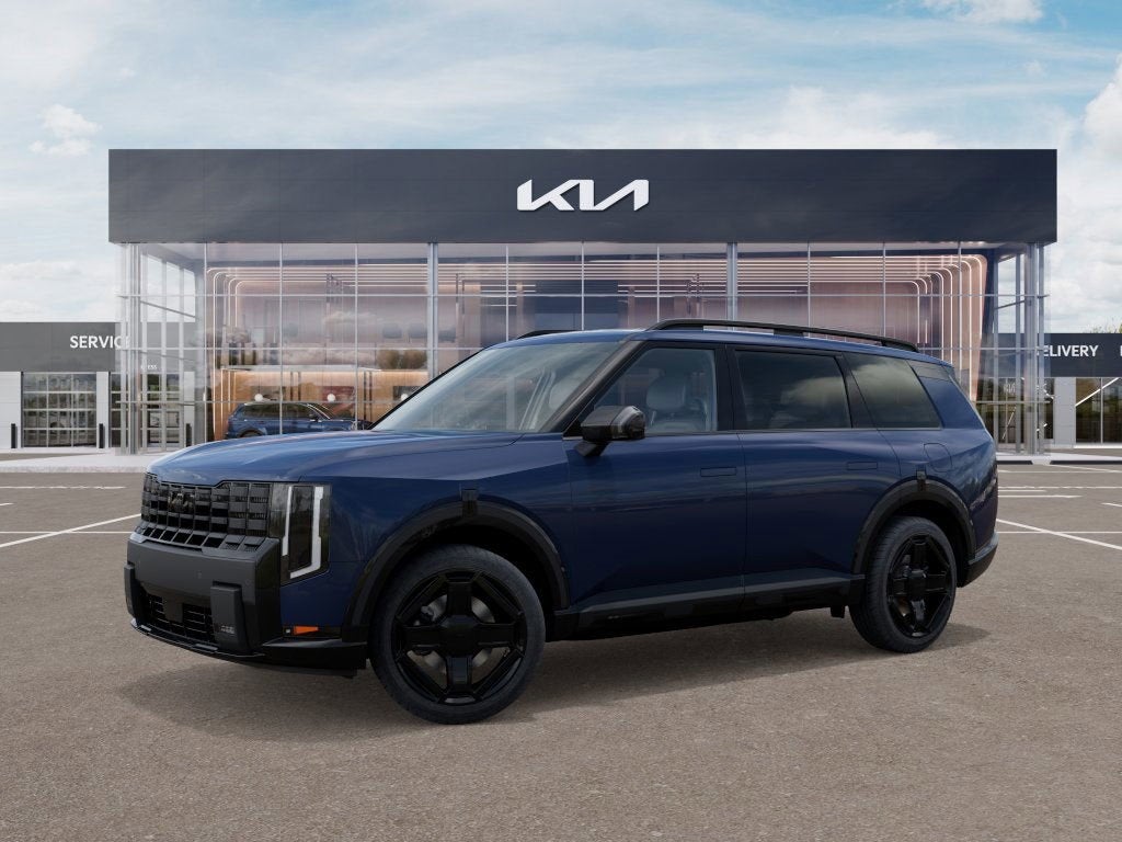 2027 Kia Telluride X-Line EX