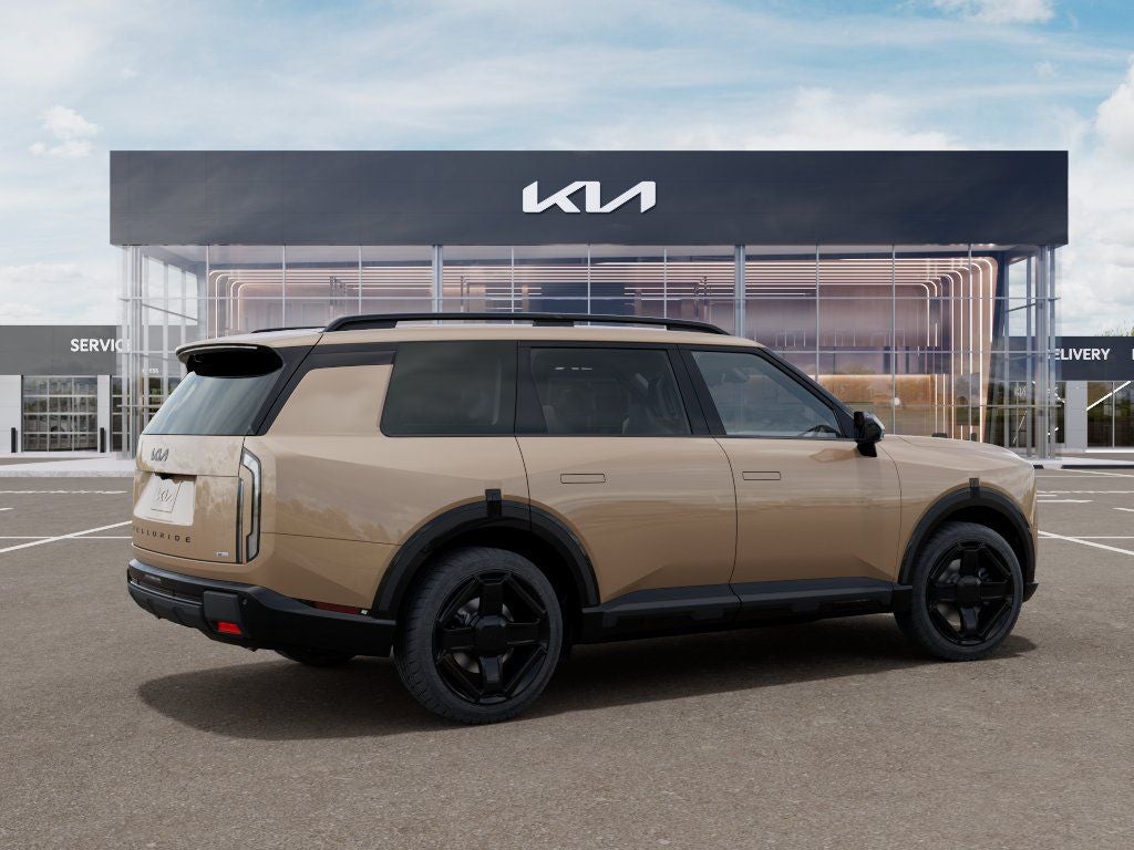 2027 Kia Telluride X-Line EX