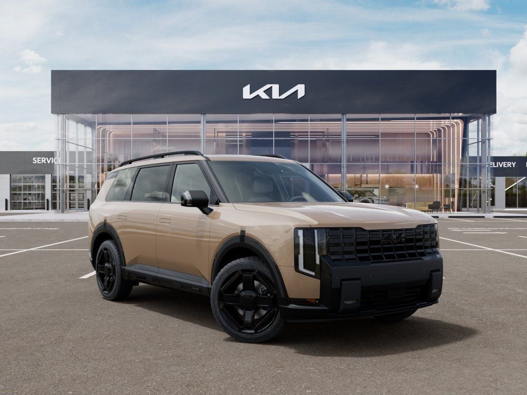 2027 Kia Telluride X-Line EX