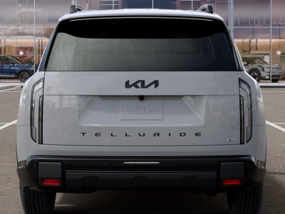 2027 Kia Telluride X-Line EX