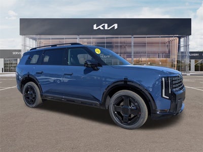 2027 Kia Telluride EX