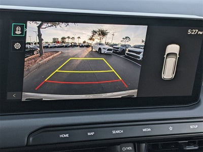 2027 Kia Telluride EX