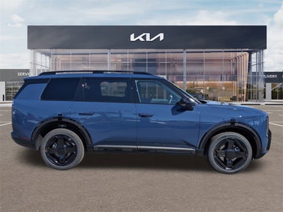 2027 Kia Telluride EX