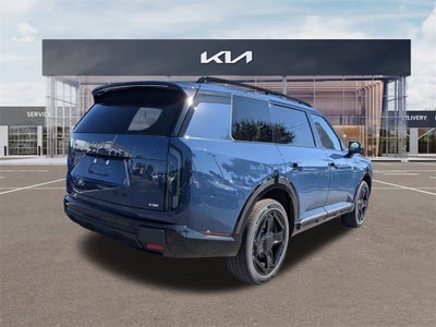 2027 Kia Telluride EX