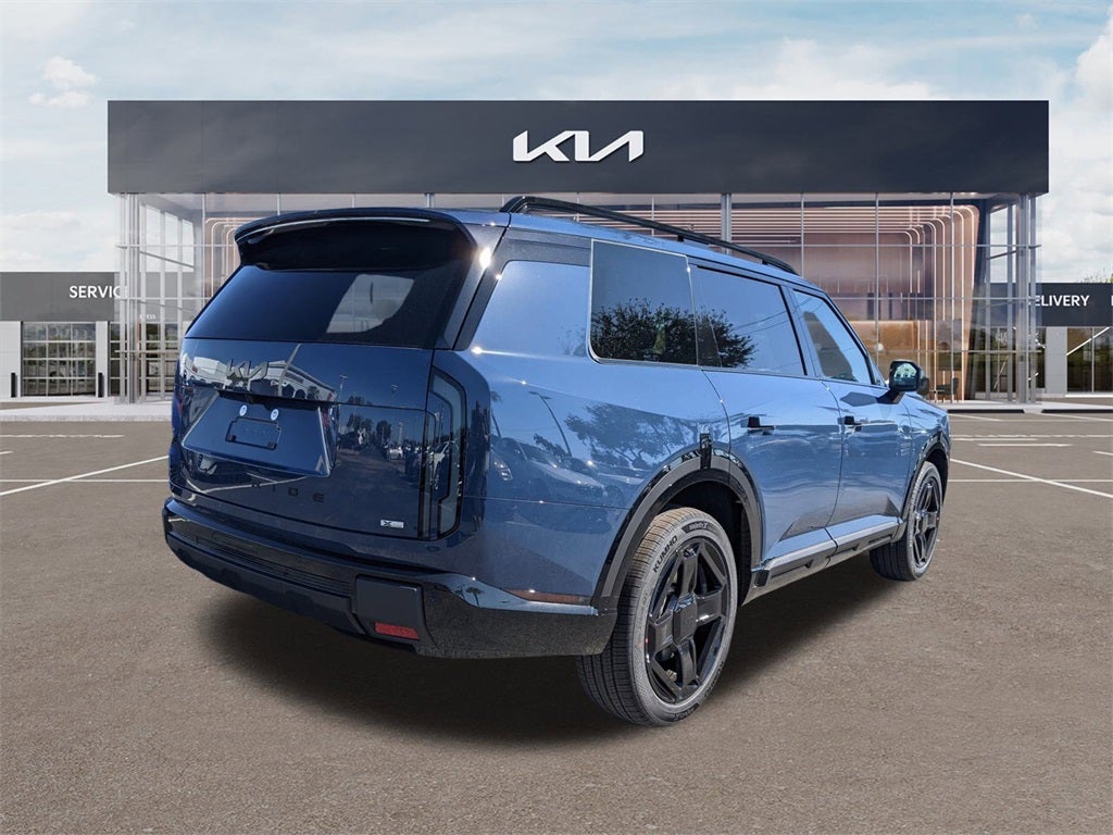 2027 Kia Telluride EX