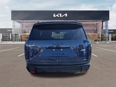 2027 Kia Telluride EX