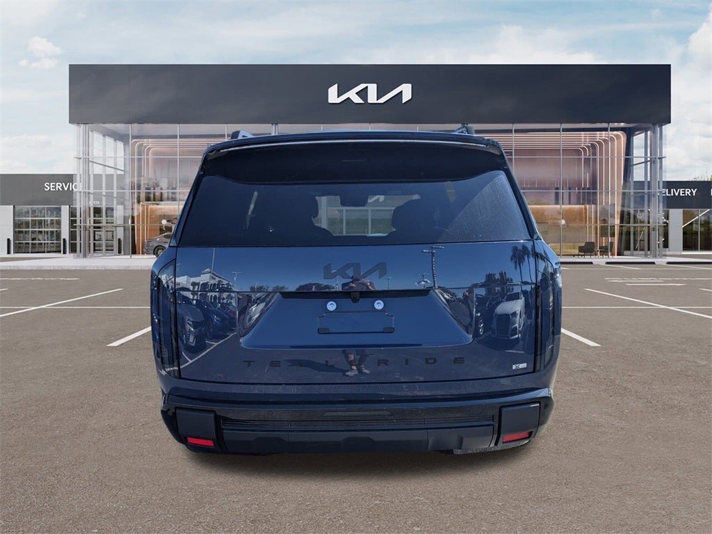 2027 Kia Telluride EX