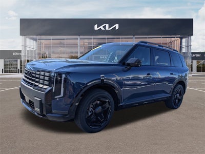 2027 Kia Telluride EX