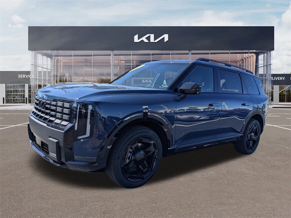 2027 Kia Telluride EX