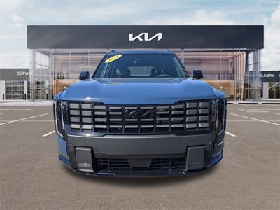 2027 Kia Telluride EX