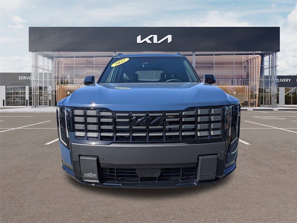 2027 Kia Telluride EX