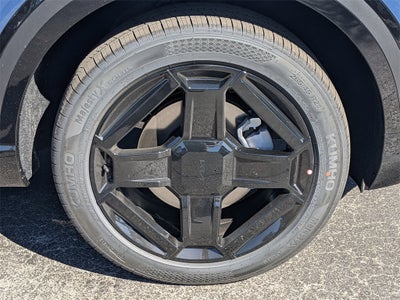 2027 Kia Telluride EX