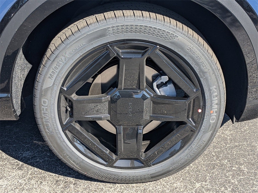 2027 Kia Telluride EX