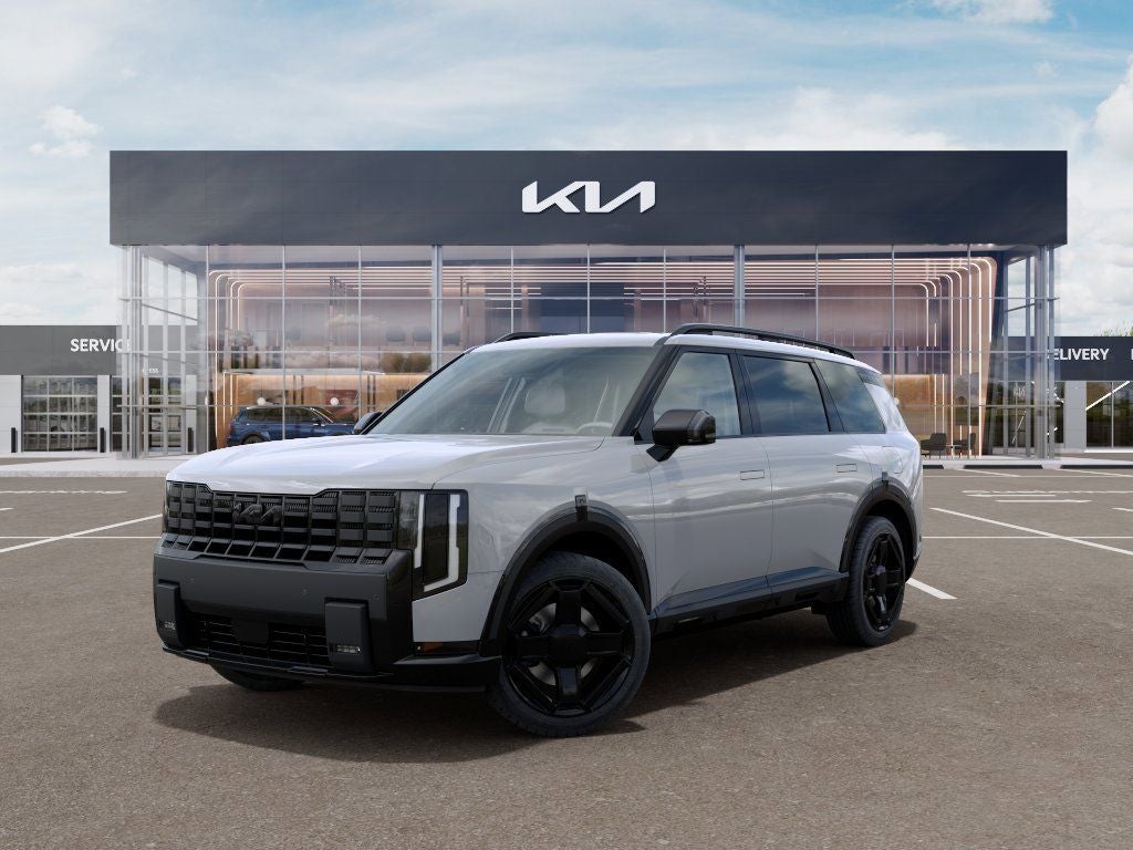 2027 Kia Telluride X-Line EX AWD's photo
