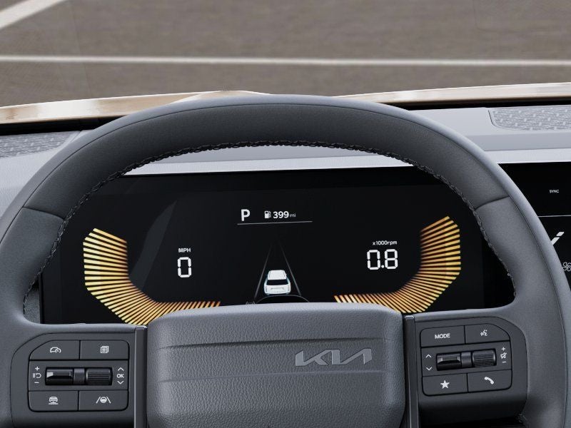 2027 Kia Telluride X-Line EX