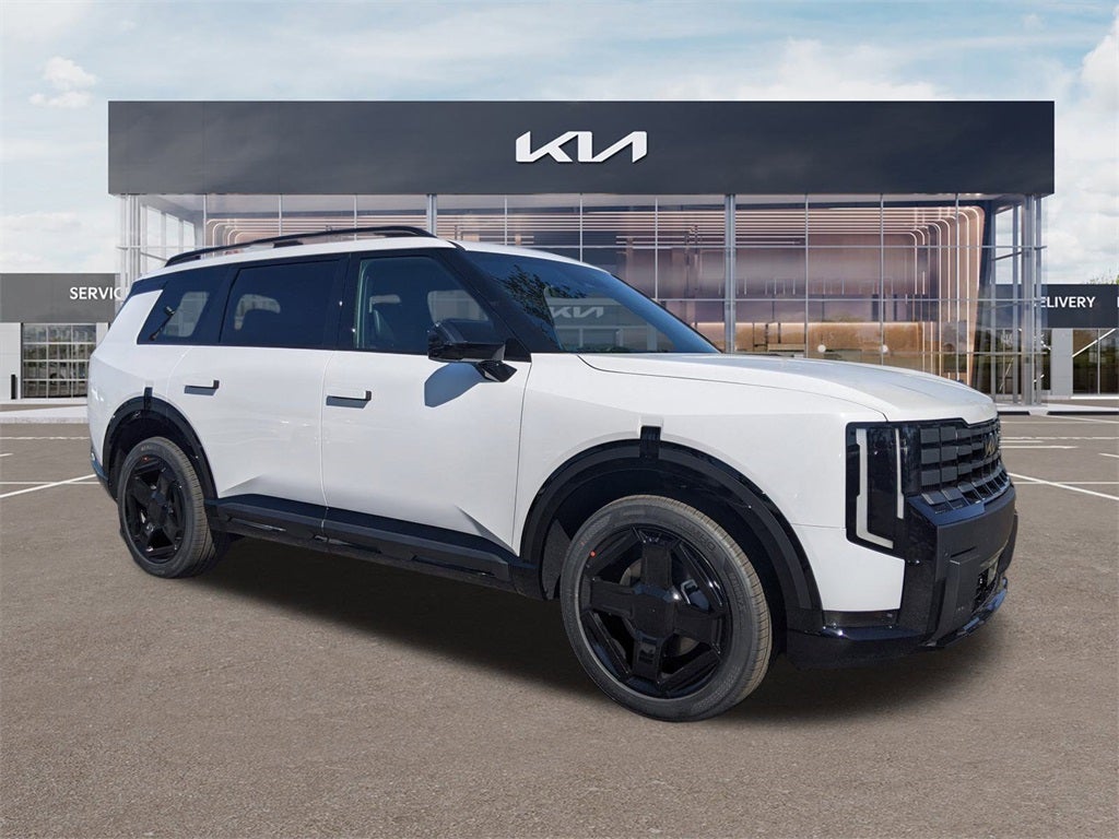 2027 Kia Telluride EX