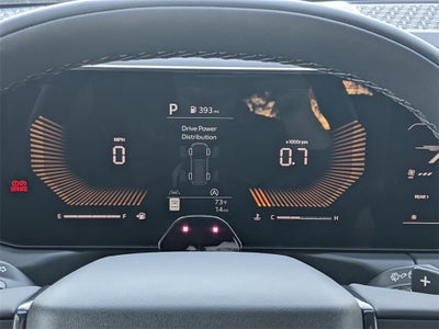 2027 Kia Telluride EX