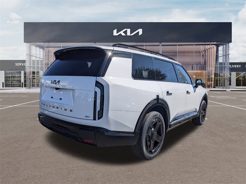 2027 Kia Telluride EX