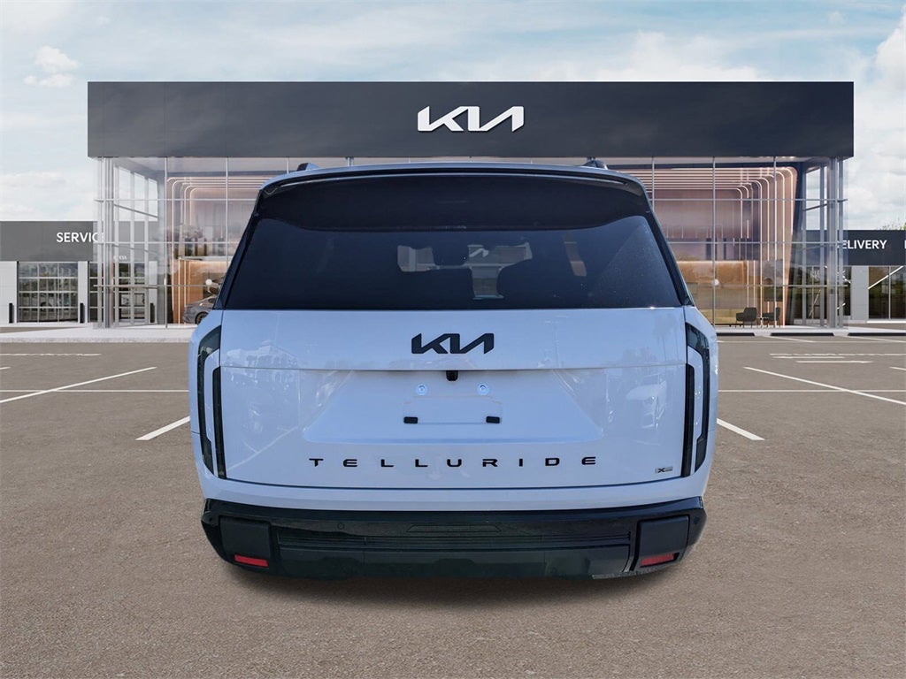 2027 Kia Telluride EX