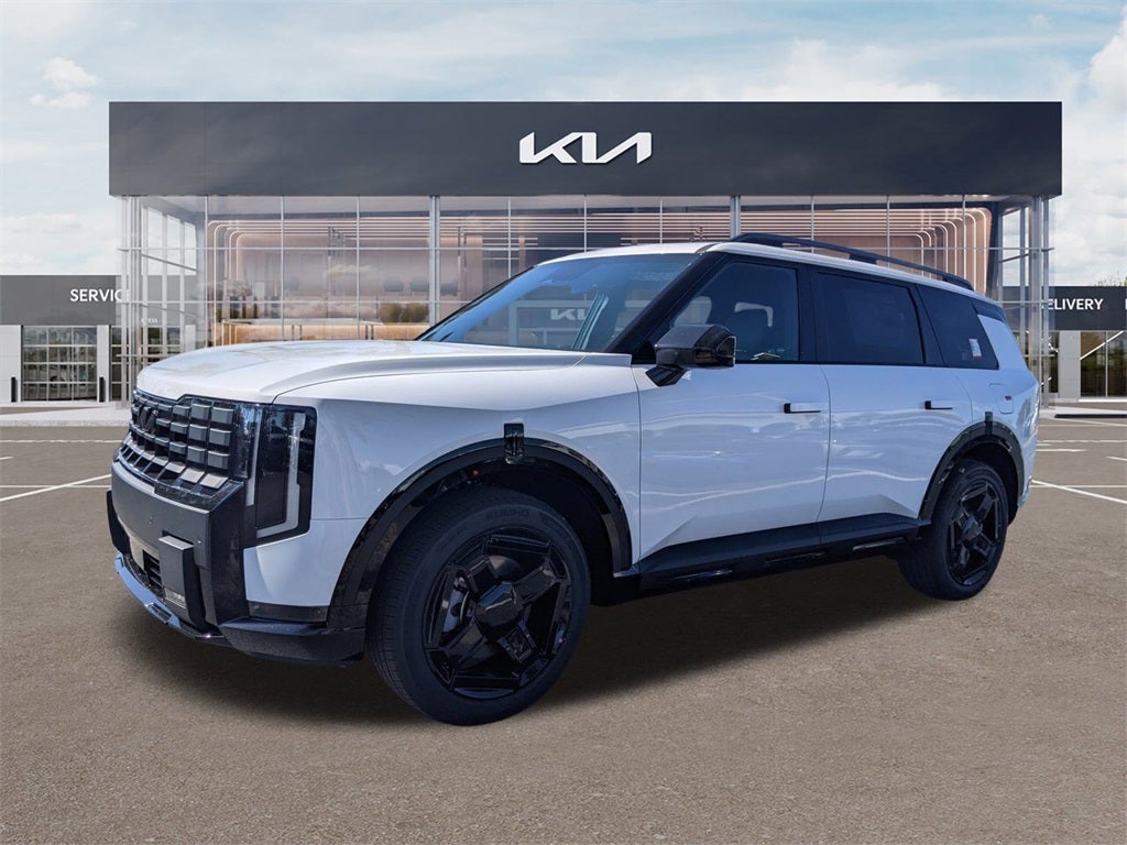 2027 Kia Telluride EX