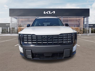 2027 Kia Telluride EX