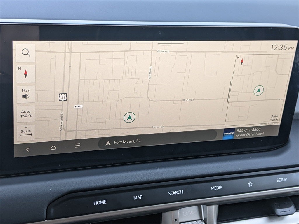 2027 Kia Telluride EX