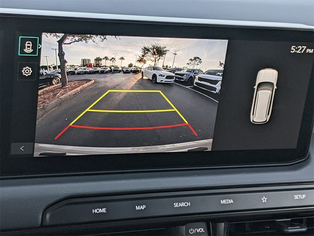 2027 Kia Telluride EX