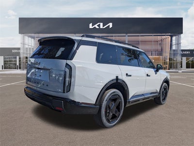 2027 Kia Telluride EX