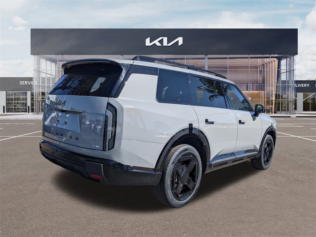 2027 Kia Telluride EX